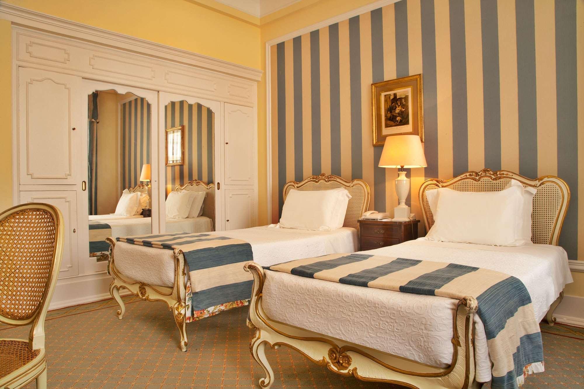 Hotel Avenida Palace Lisboa Eksteriør bilde A room at the hotel