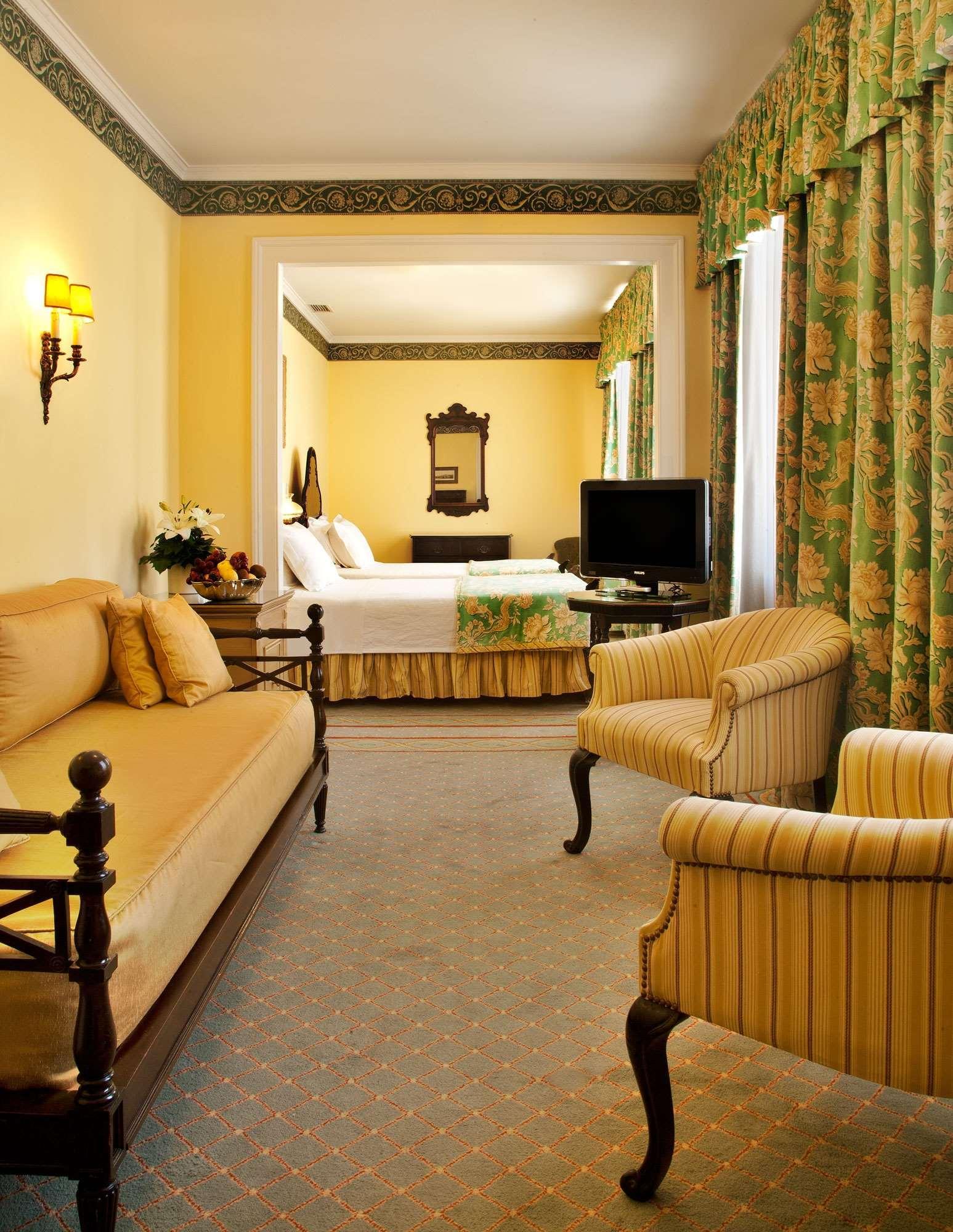 Hotel Avenida Palace Lisboa Eksteriør bilde A room at the Hotel