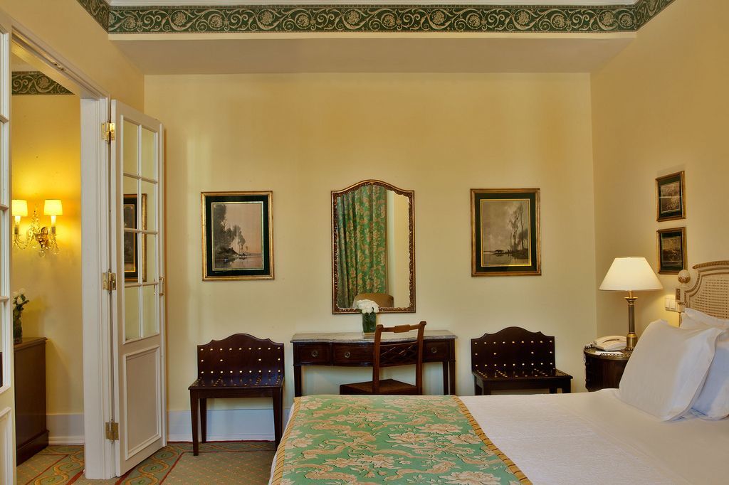 Hotel Avenida Palace Lisboa Eksteriør bilde A room at the hotel