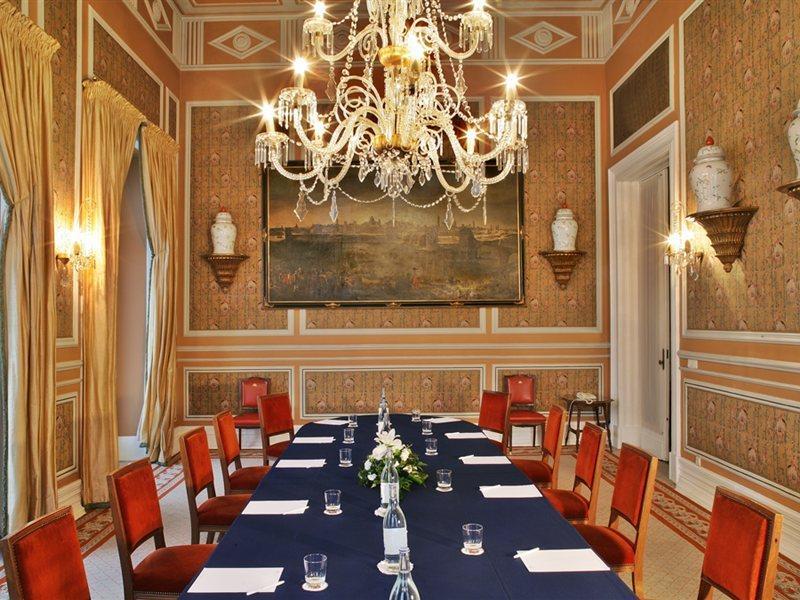 Hotel Avenida Palace Lisboa Eksteriør bilde The meeting room