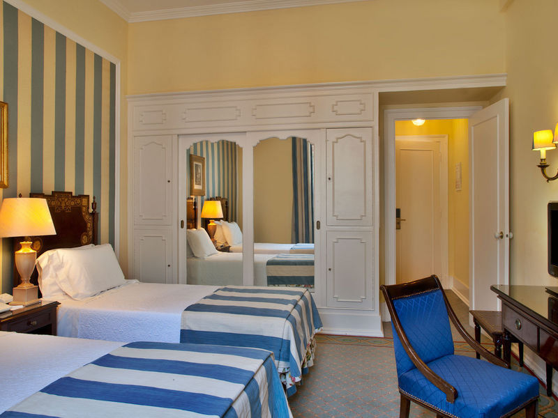 Hotel Avenida Palace Lisboa Eksteriør bilde A room at the hotel